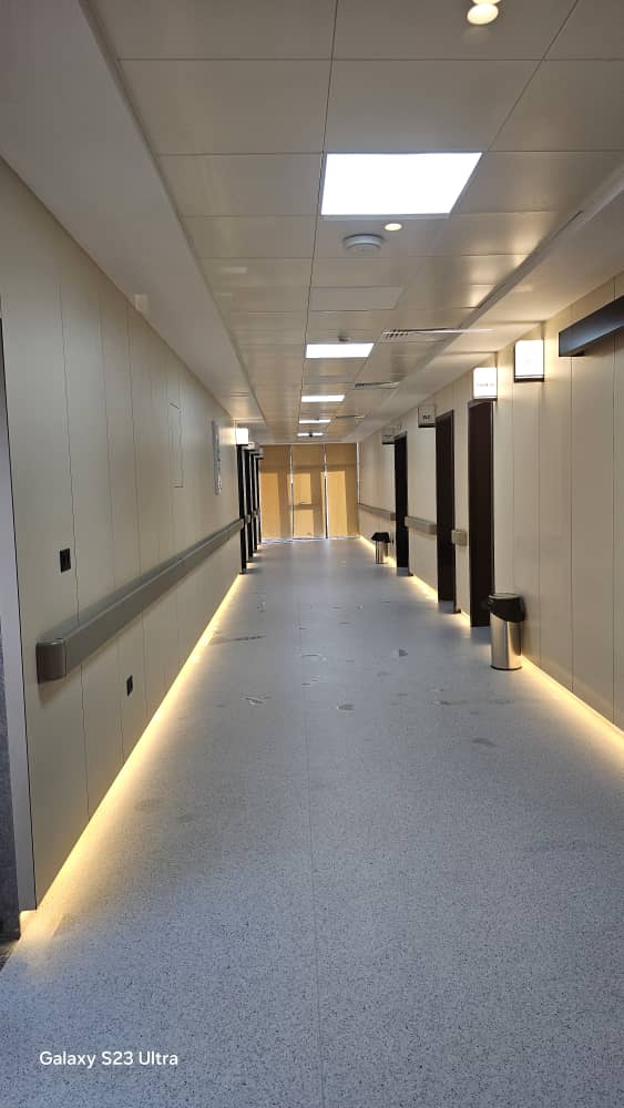 Surgical Corridor